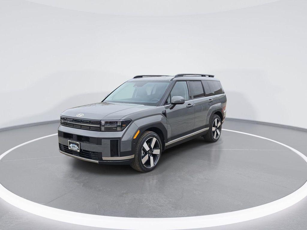 new 2026 Hyundai Santa Fe car, priced at $44,712