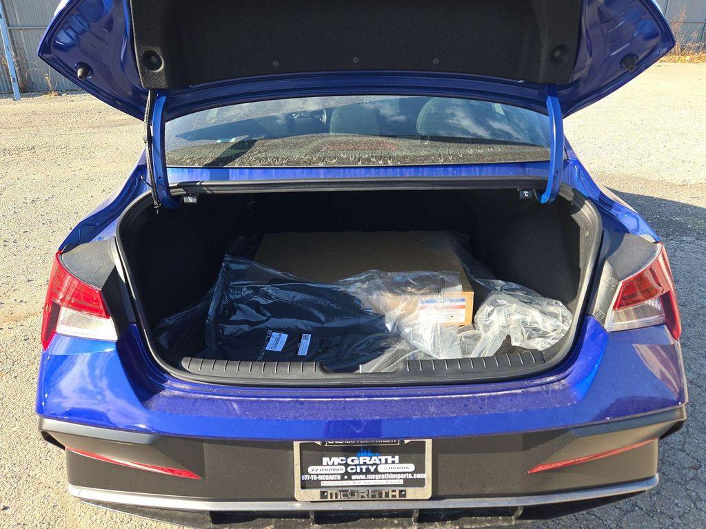 new 2026 Hyundai Elantra car, priced at $25,841