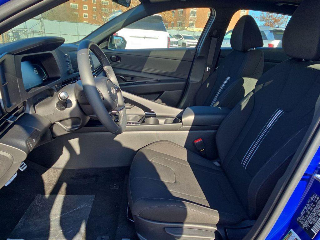 new 2026 Hyundai Elantra car, priced at $25,841
