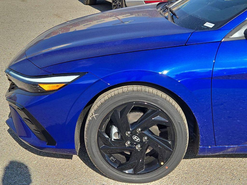 new 2026 Hyundai Elantra car, priced at $25,841