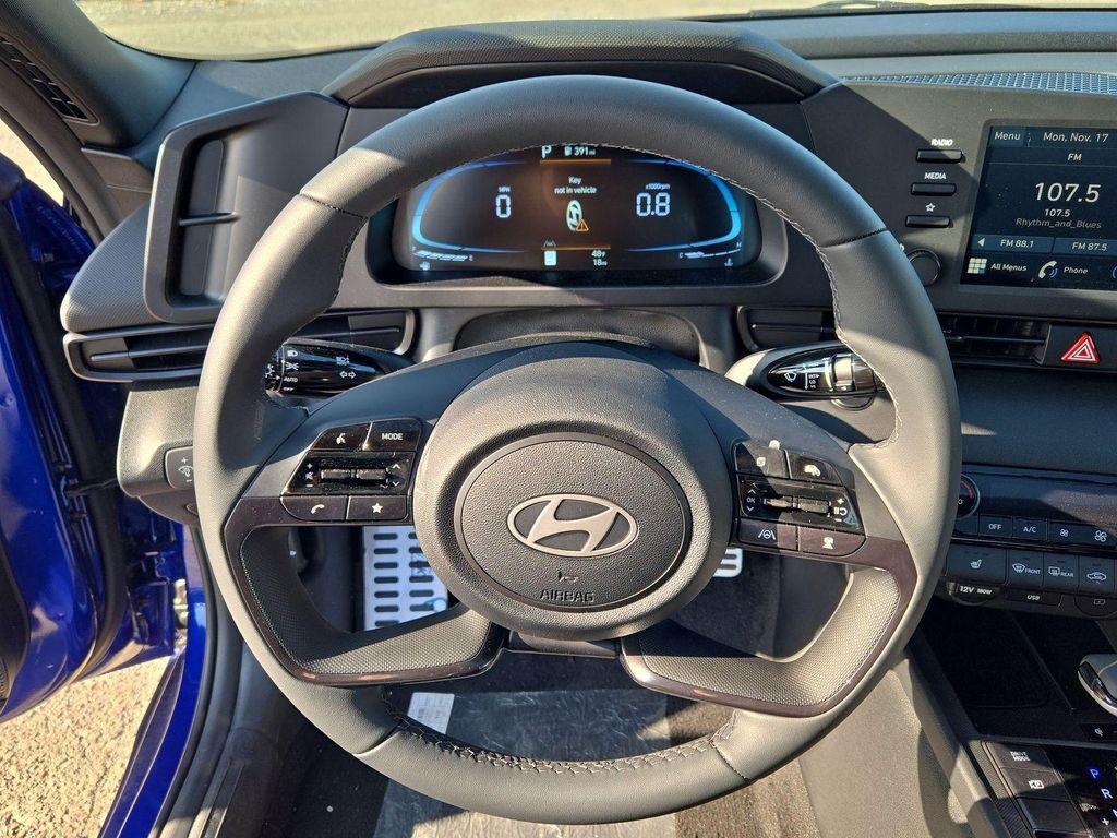 new 2026 Hyundai Elantra car, priced at $25,841