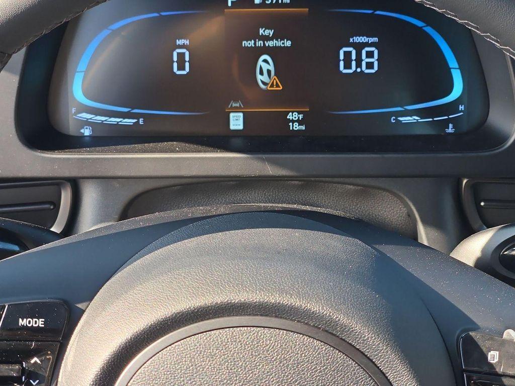 new 2026 Hyundai Elantra car, priced at $25,841