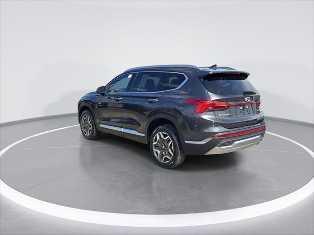 used 2023 Hyundai Santa Fe car, priced at $27,314