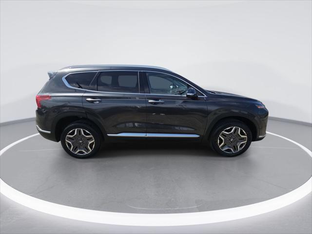 used 2023 Hyundai Santa Fe car, priced at $27,314