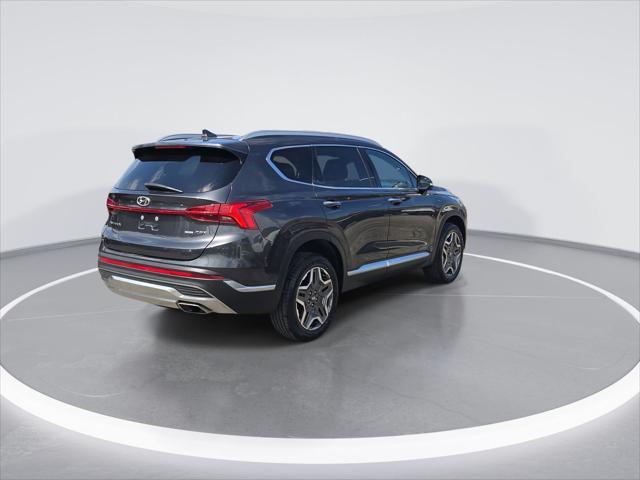 used 2023 Hyundai Santa Fe car, priced at $27,314