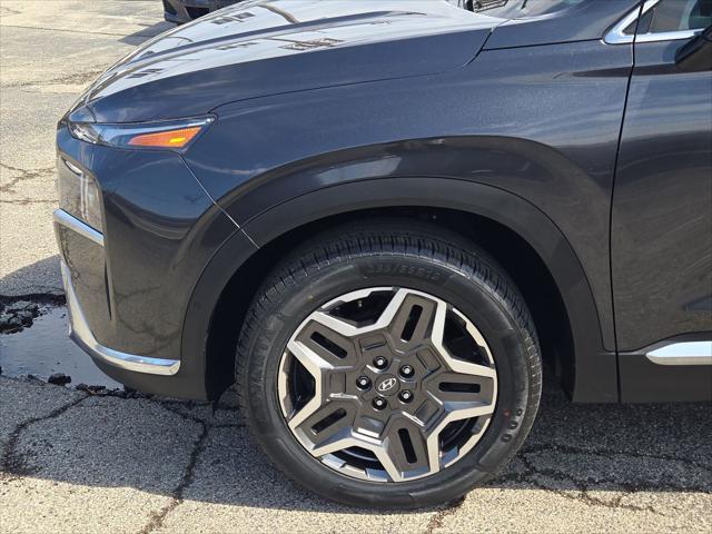 used 2023 Hyundai Santa Fe car, priced at $27,314