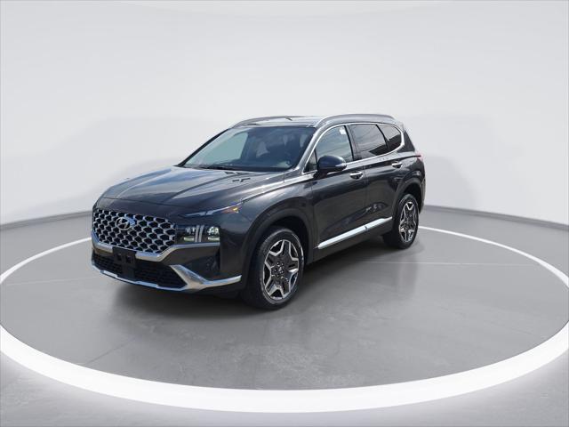used 2023 Hyundai Santa Fe car, priced at $27,314