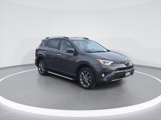 used 2018 Toyota RAV4 car, priced at $23,000