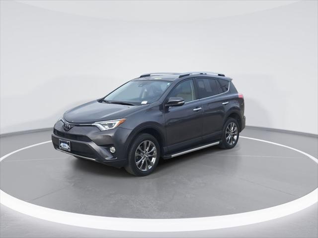 used 2018 Toyota RAV4 car, priced at $23,000