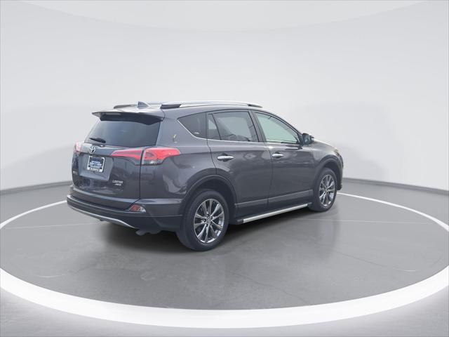 used 2018 Toyota RAV4 car, priced at $23,000