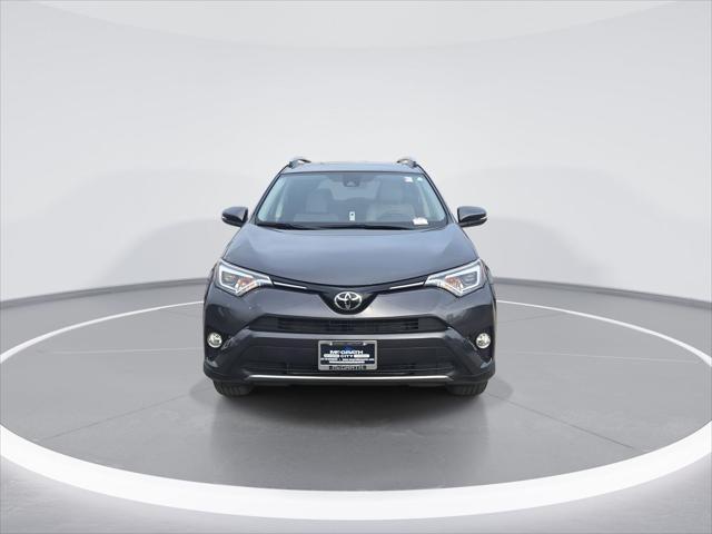 used 2018 Toyota RAV4 car, priced at $23,000