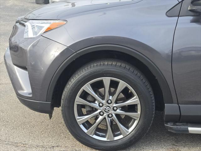 used 2018 Toyota RAV4 car, priced at $23,000