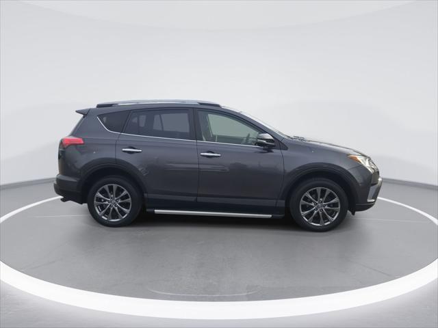 used 2018 Toyota RAV4 car, priced at $23,000