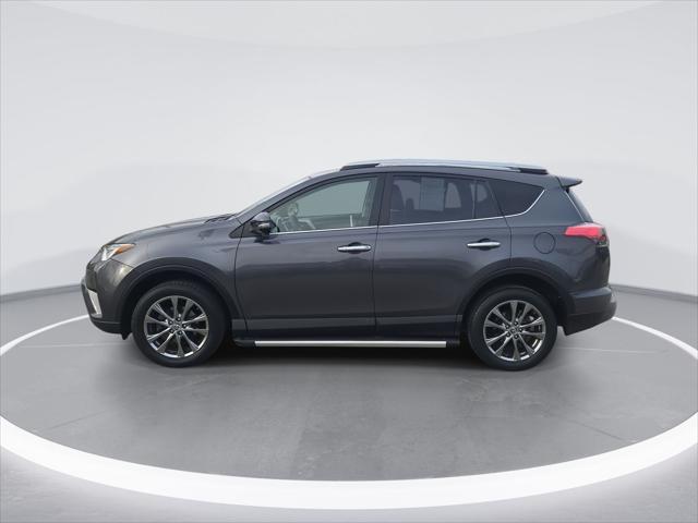 used 2018 Toyota RAV4 car, priced at $23,000