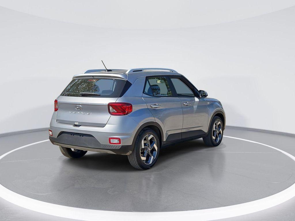 used 2024 Hyundai Venue car, priced at $19,497