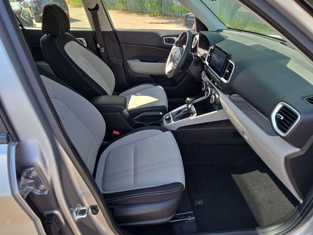 used 2024 Hyundai Venue car, priced at $19,497