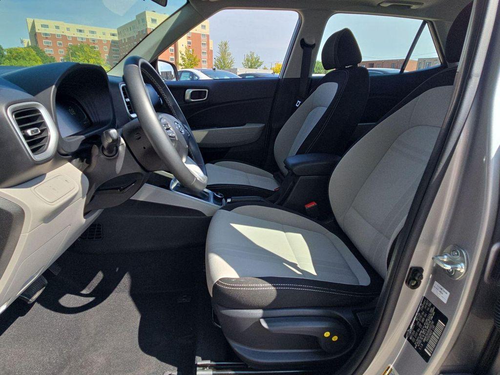 used 2024 Hyundai Venue car, priced at $19,497