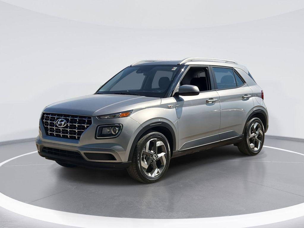 used 2024 Hyundai Venue car, priced at $19,497