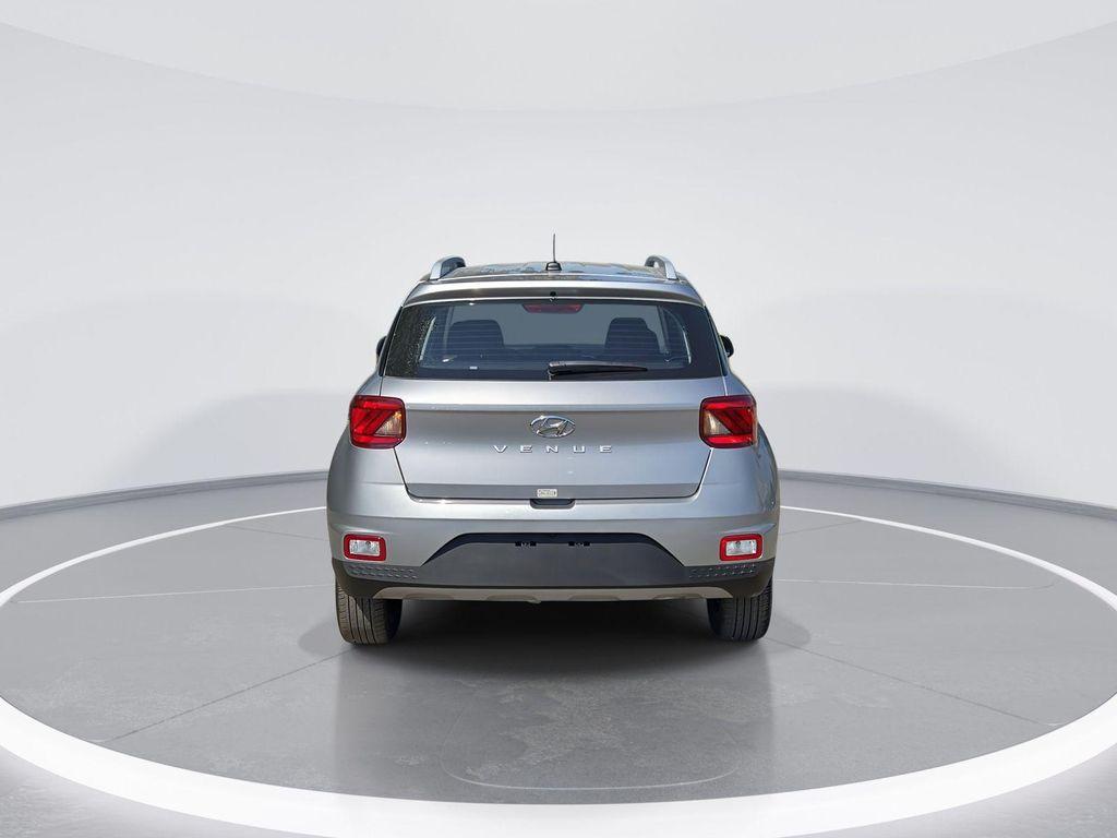 used 2024 Hyundai Venue car, priced at $19,497