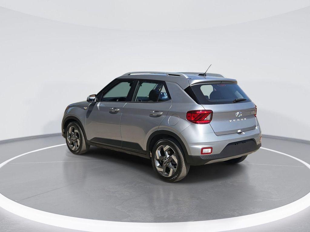 used 2024 Hyundai Venue car, priced at $19,497