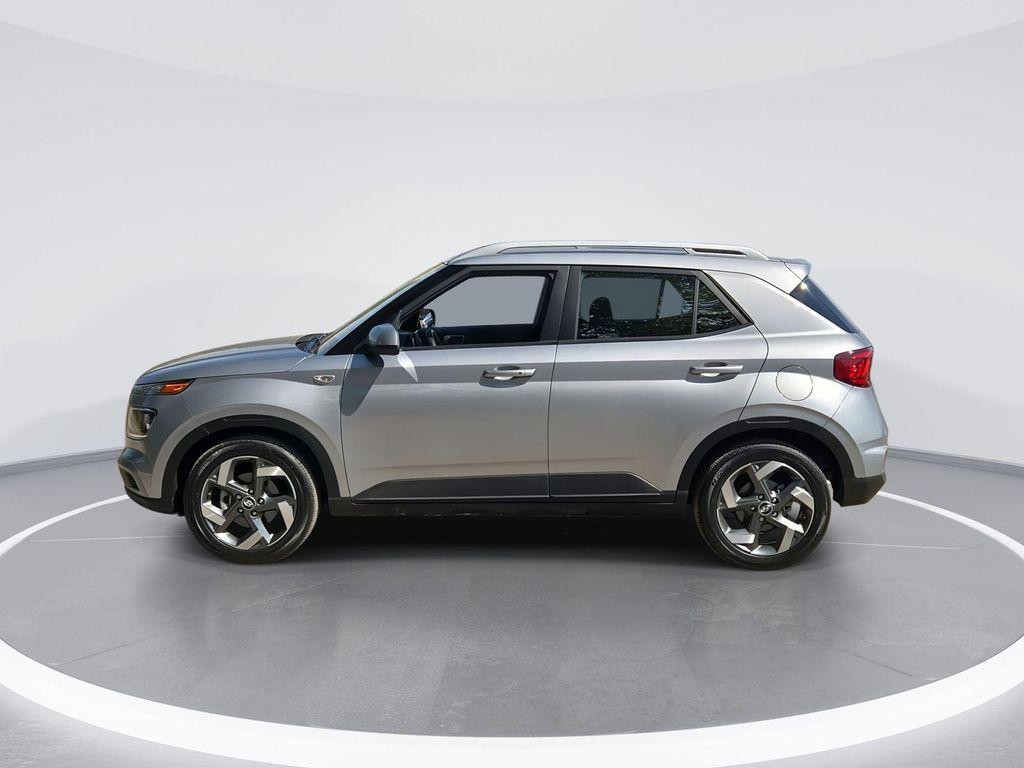 used 2024 Hyundai Venue car, priced at $19,497