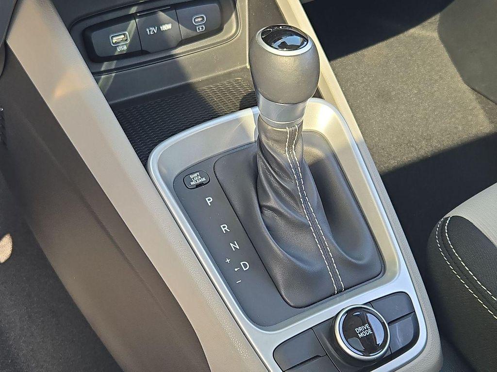 used 2024 Hyundai Venue car, priced at $19,497