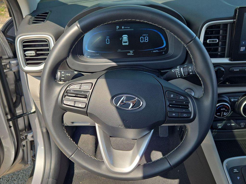 used 2024 Hyundai Venue car, priced at $19,497