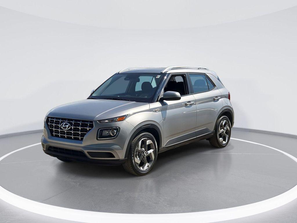 used 2024 Hyundai Venue car, priced at $19,497