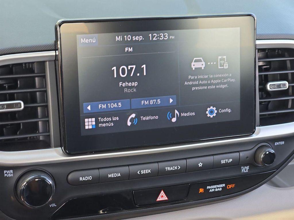 used 2024 Hyundai Venue car, priced at $19,497