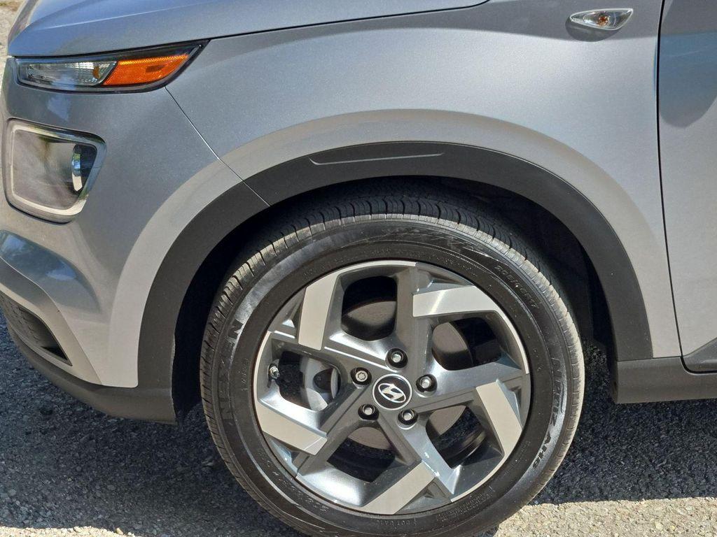 used 2024 Hyundai Venue car, priced at $19,497
