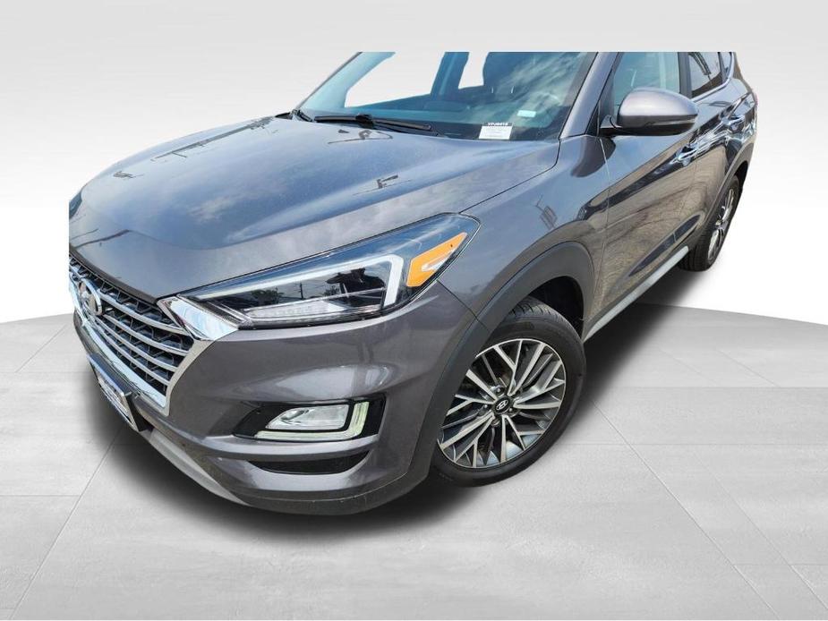 used 2020 Hyundai Tucson car, priced at $19,998