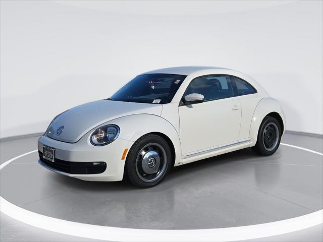 used 2012 Volkswagen Beetle car, priced at $9,000