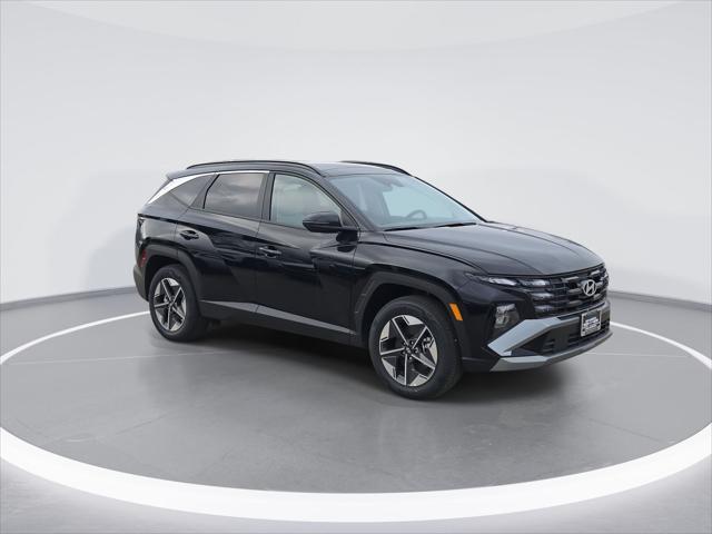 new 2025 Hyundai Tucson Hybrid car, priced at $38,065