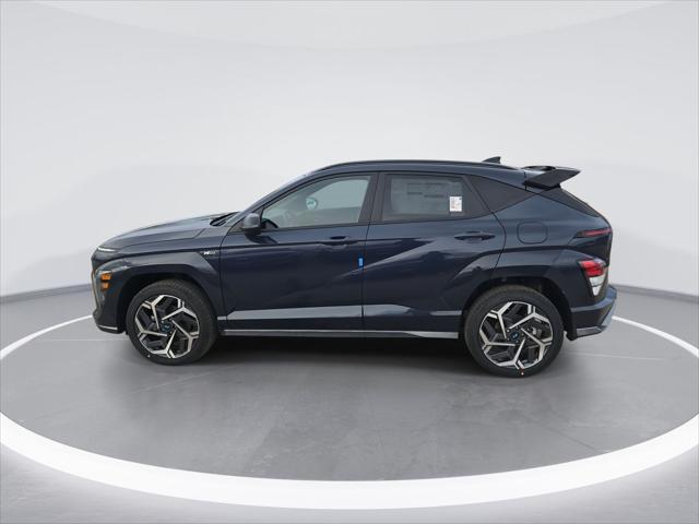 new 2025 Hyundai Kona car, priced at $33,040