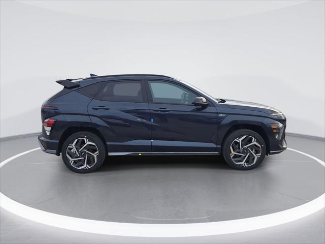 new 2025 Hyundai Kona car, priced at $33,040