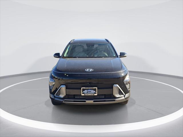 new 2025 Hyundai Kona car, priced at $35,629