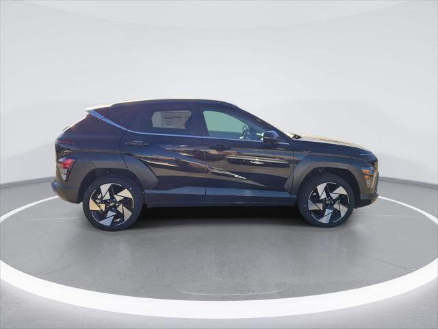 new 2025 Hyundai Kona car, priced at $35,629