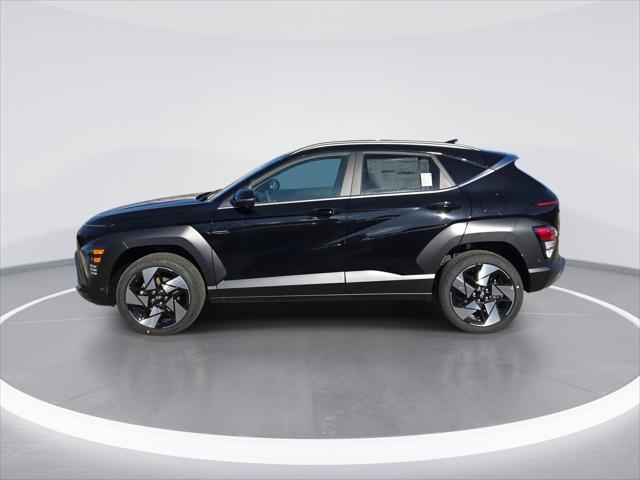 new 2025 Hyundai Kona car, priced at $35,629