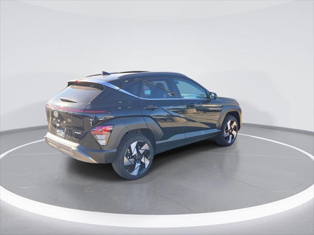 new 2025 Hyundai Kona car, priced at $35,629