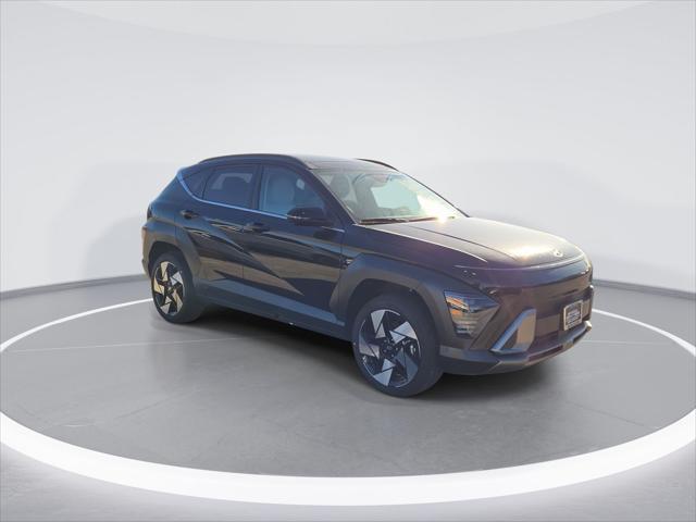 new 2025 Hyundai Kona car, priced at $35,629