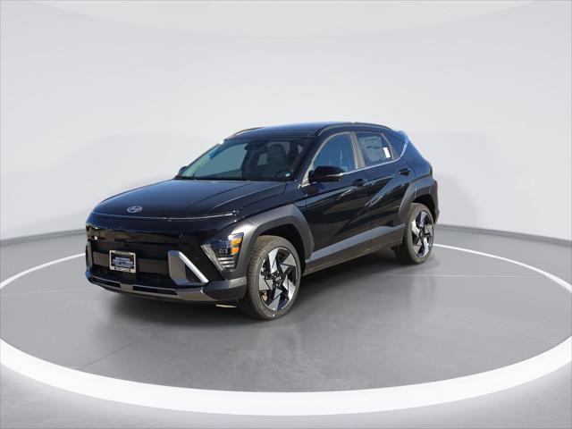 new 2025 Hyundai Kona car, priced at $35,629