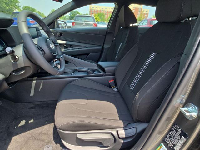 new 2025 Hyundai Elantra car, priced at $23,214