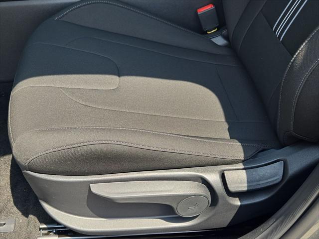 new 2025 Hyundai Elantra car, priced at $23,214