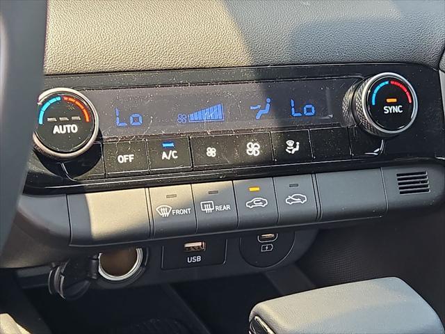 new 2025 Hyundai Elantra car, priced at $23,214