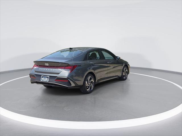 new 2025 Hyundai Elantra car, priced at $23,214