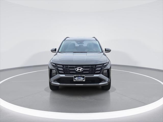 new 2025 Hyundai Tucson car, priced at $36,465