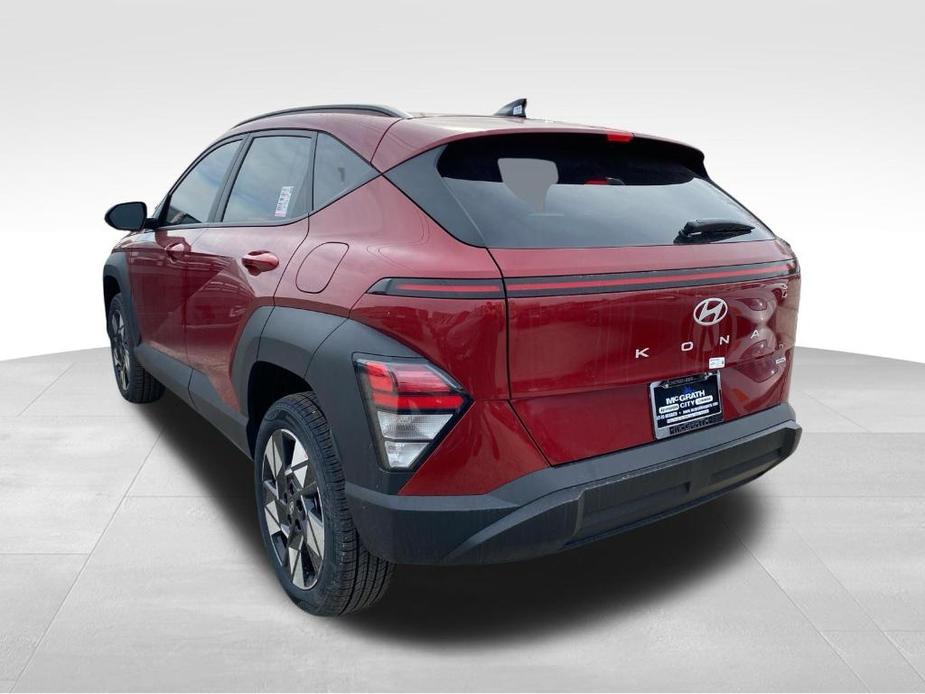 new 2024 Hyundai Kona car, priced at $28,226