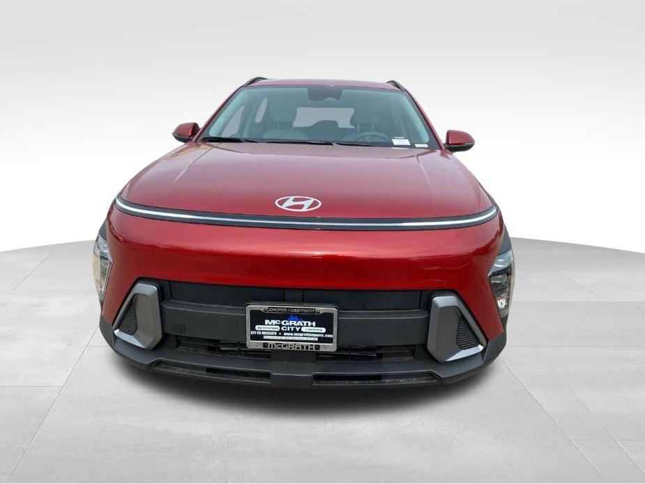 new 2024 Hyundai Kona car, priced at $28,226