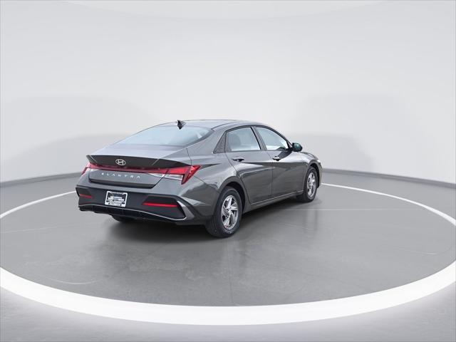 new 2025 Hyundai Elantra car, priced at $22,440