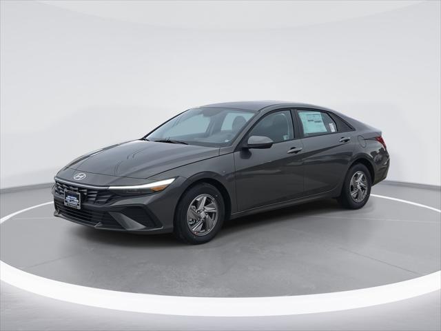 new 2025 Hyundai Elantra car, priced at $22,440